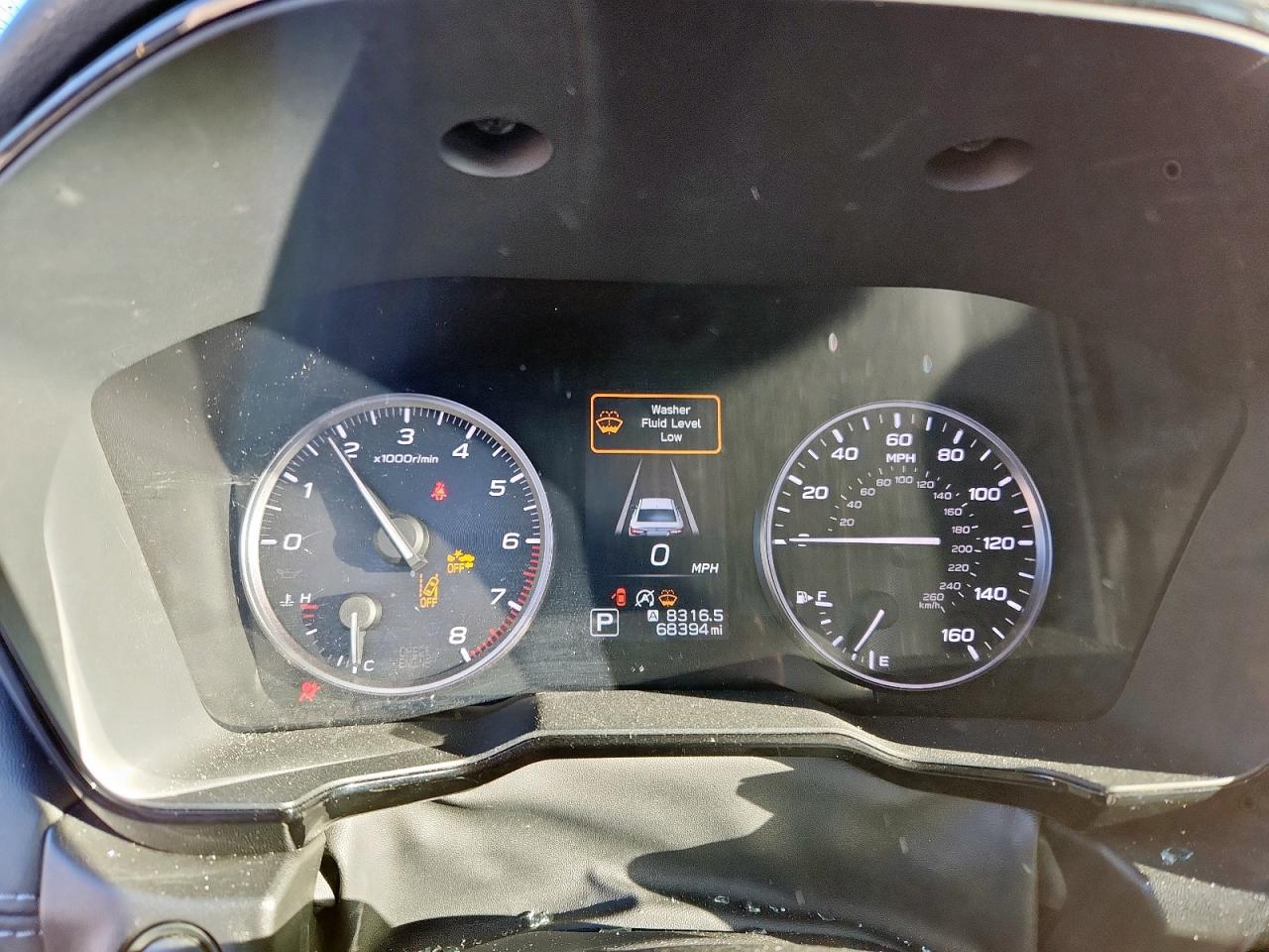 2022 Subaru Legacy Premium VIN: 4S3BWAC66N3022832 Lot: 92343785