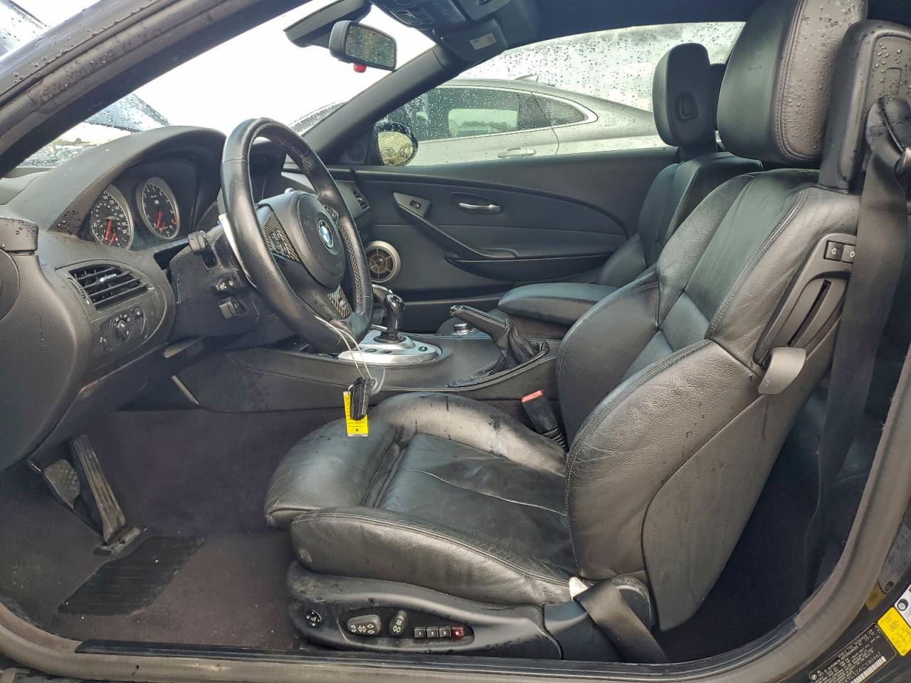 2010 BMW M6 VIN: WBSEK9C52ACY80462 Lot: 94252445