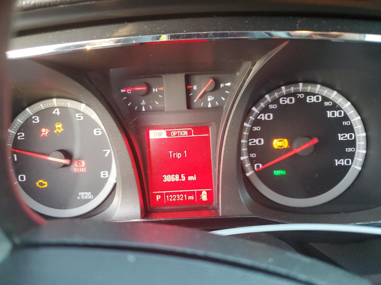 2015 GMC Terrain Sle VIN: 2GKFLWEK8F6392731 Lot: 91231735