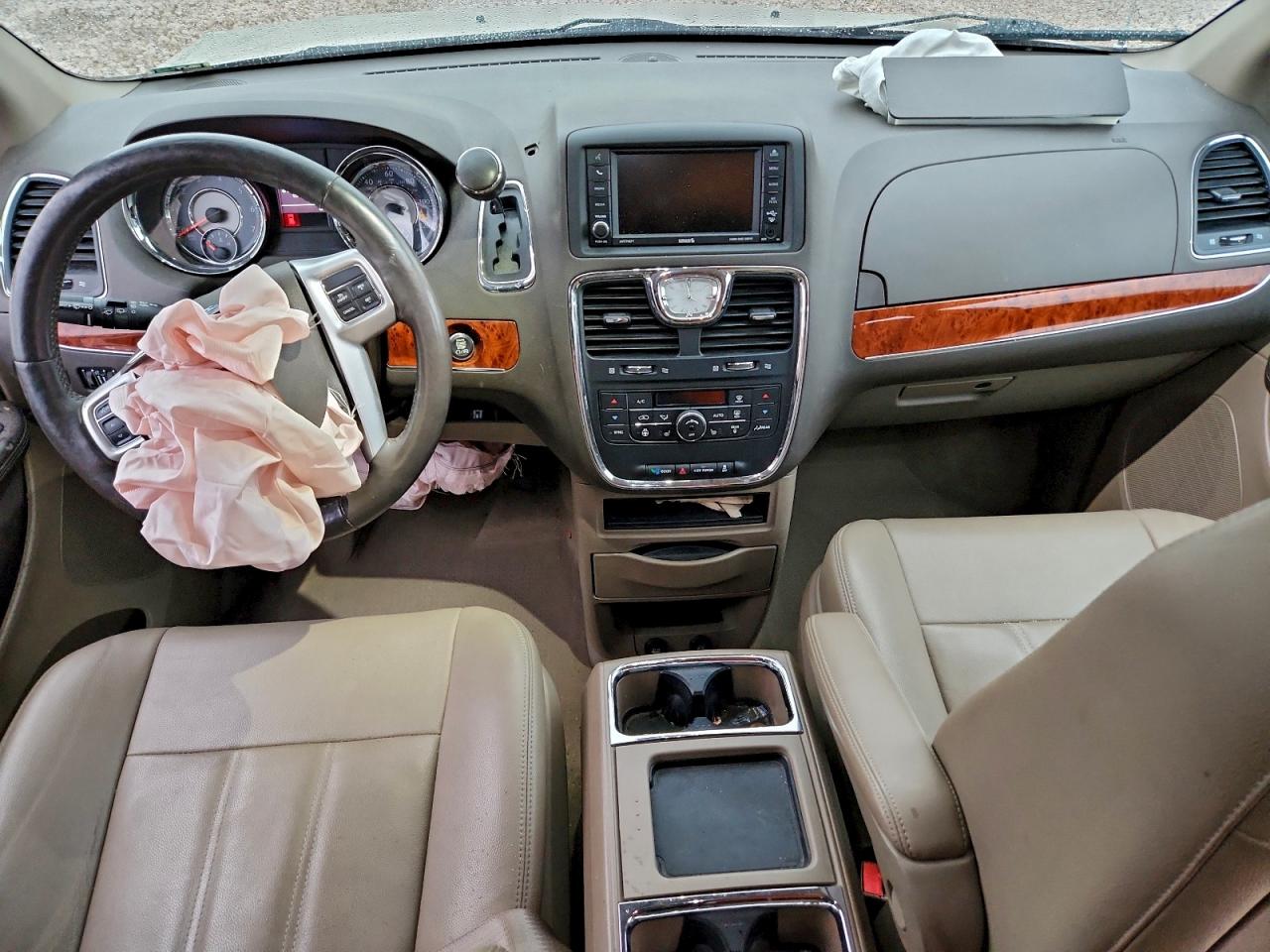 2015 Chrysler Town & Country Touring VIN: 2C4RC1BG6FR665126 Lot: 94474715