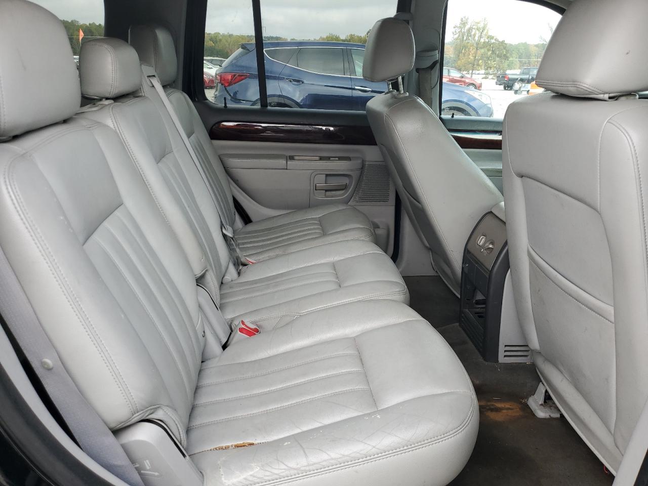 2004 Lincoln Aviator VIN: 5LMEU88H94ZJ51545 Lot: 91057145