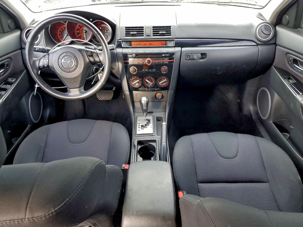 2008 Mazda 3 Hatchback VIN: JM1BK344881182375 Lot: 92333905