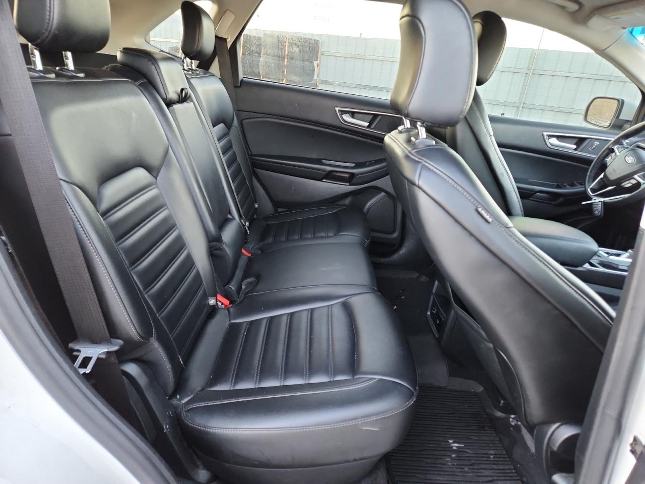 2021 Ford Edge Sel VIN: 2FMPK3J98MBA27020 Lot: 92924205