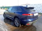 2017 JAGUAR F-PACE 2.0D R-SPORT 5DR AUTO AWD for sale at Copart SANDTOFT