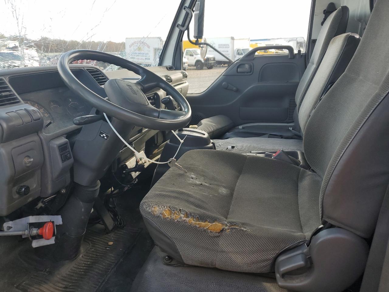 1997 Isuzu Npr VIN: JALB4B1KXV7003607 Lot: 90620035