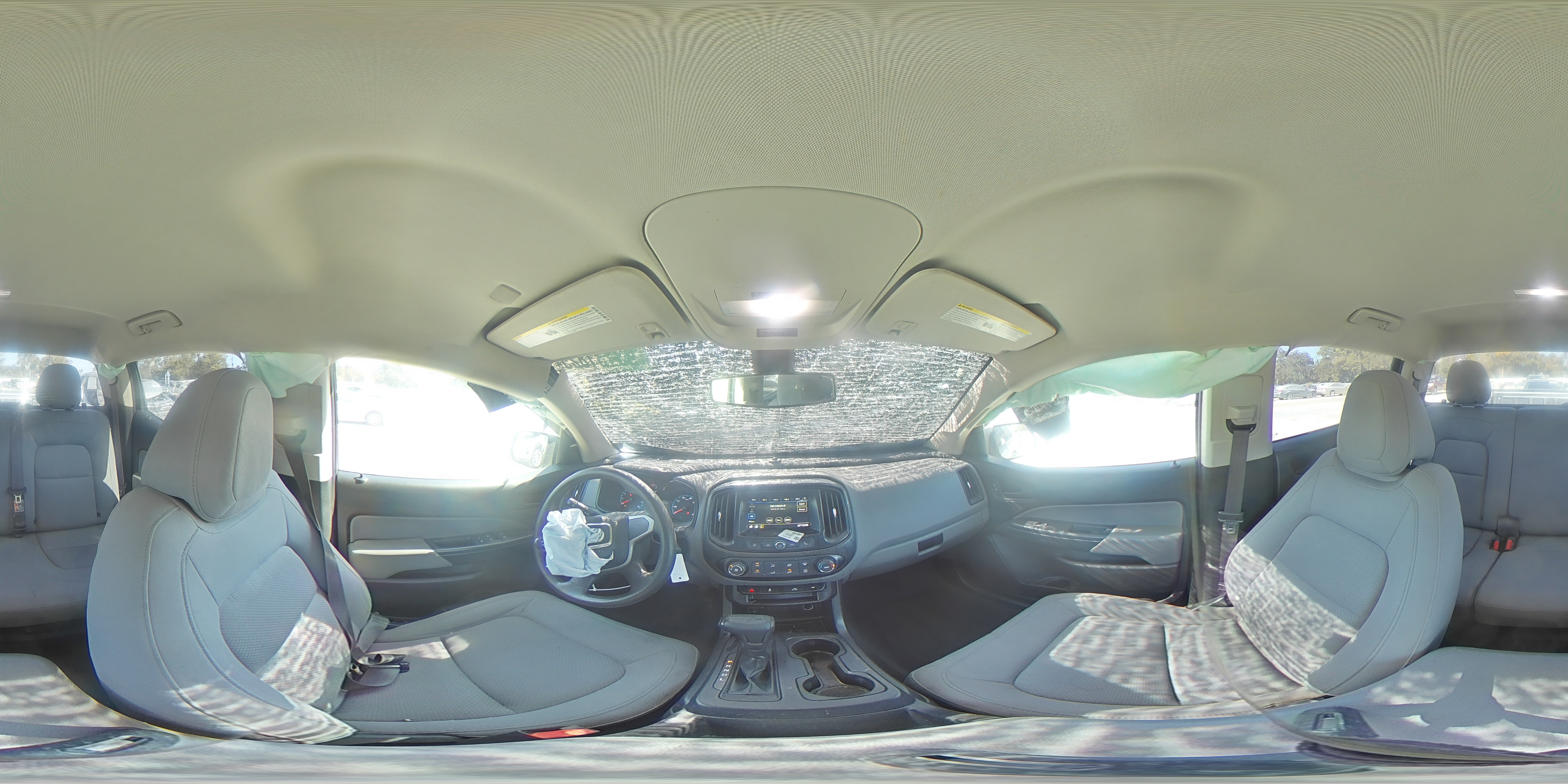 2019 GMC Canyon VIN: 1GTG5BEN5K1279149 Lot: 93131825