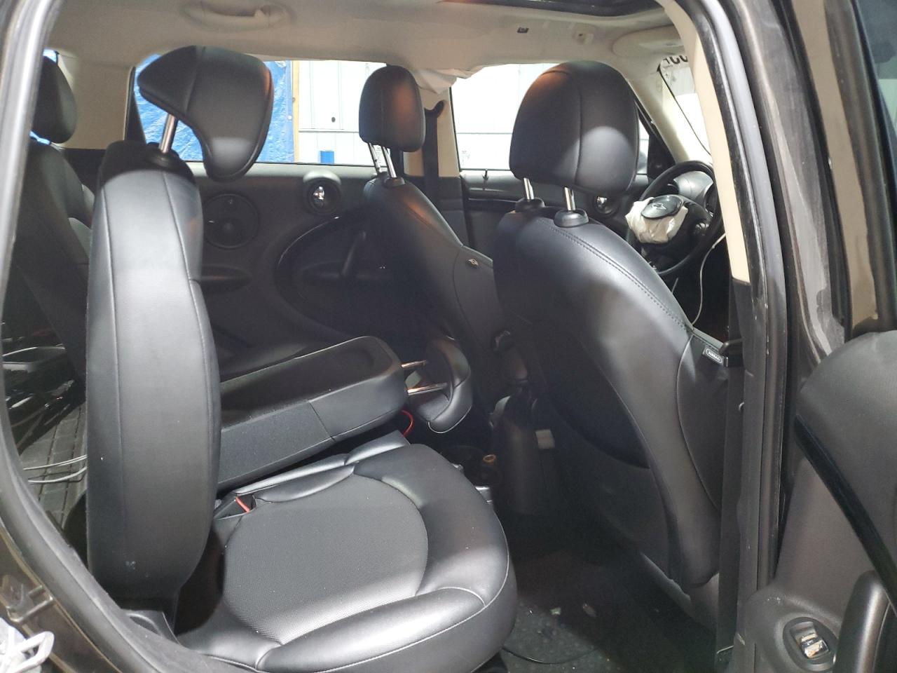 2015 Mini Cooper S Countryman VIN: WMWZC5C54FWM19135 Lot: 91078155