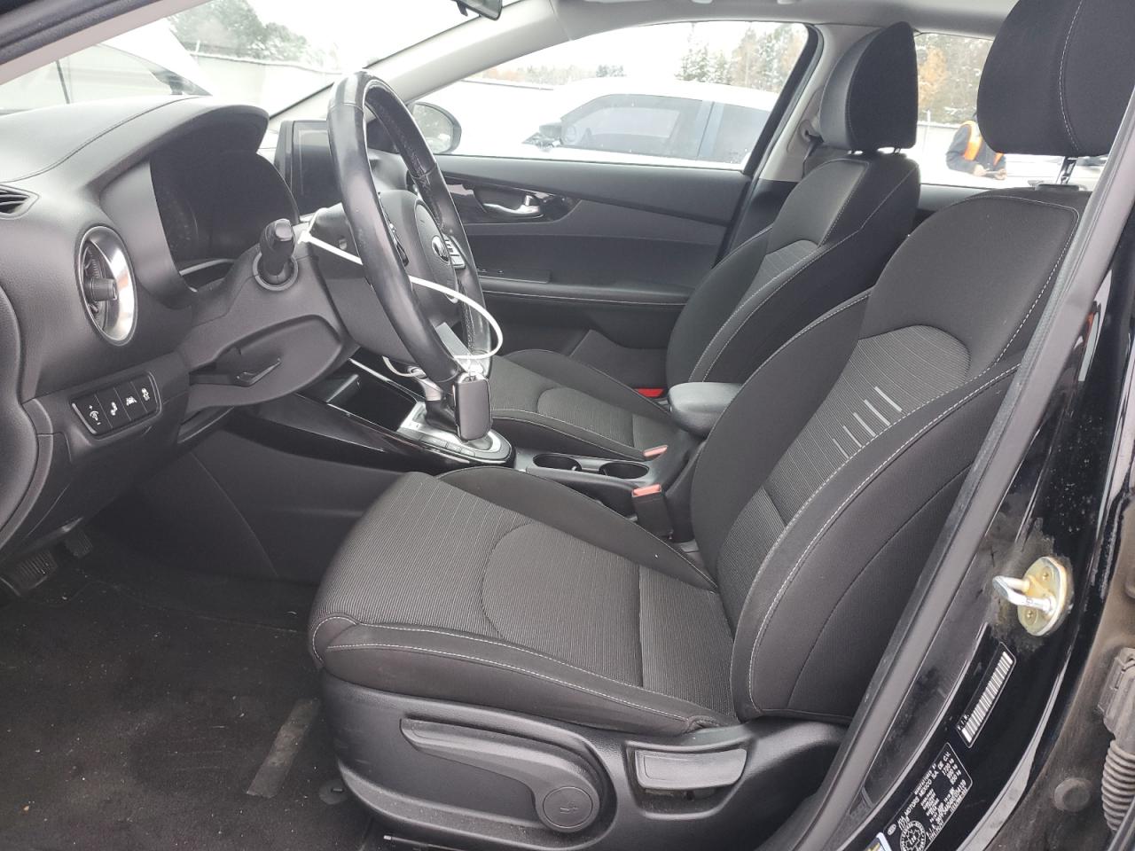 2019 Kia Forte Ex VIN: 3KPF54AD4KE054139 Lot: 92455205