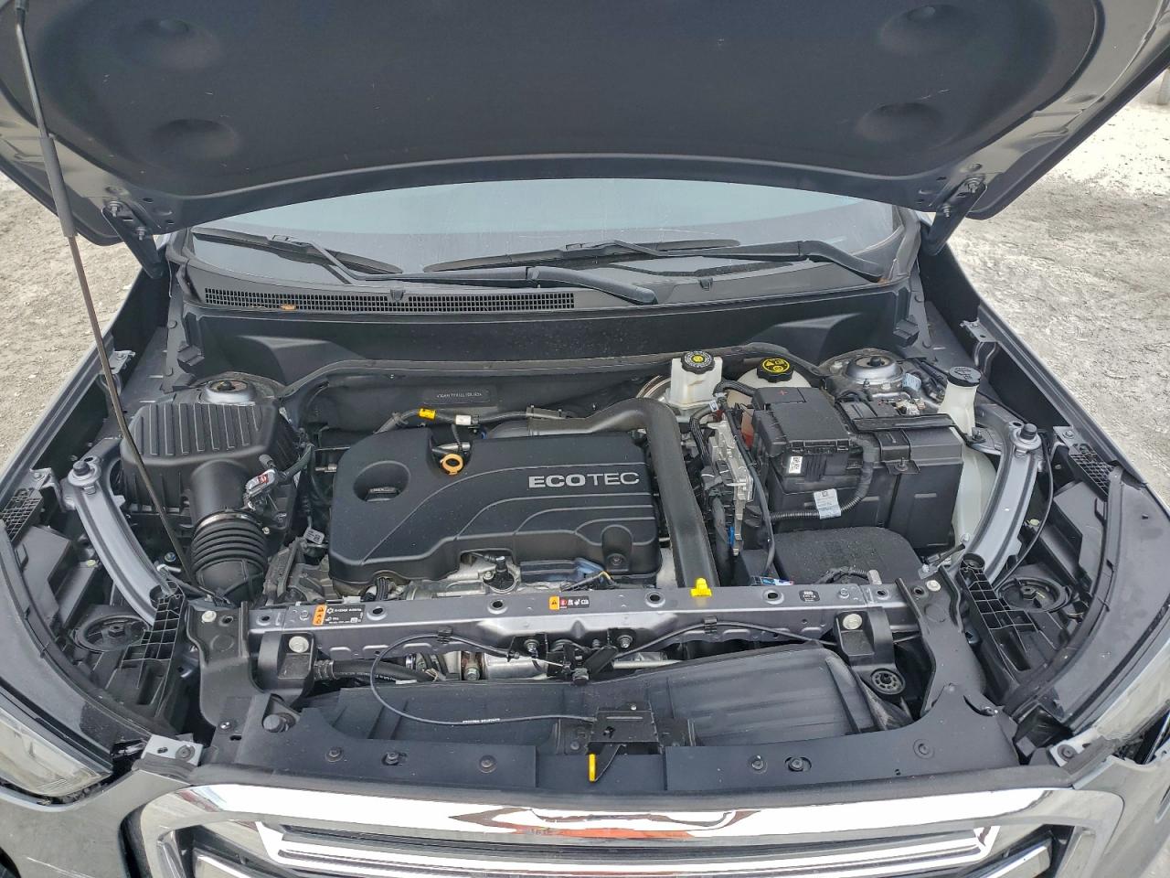 2020 GMC Terrain Slt VIN: 3GKALPEV1LL108163 Lot: 94307385