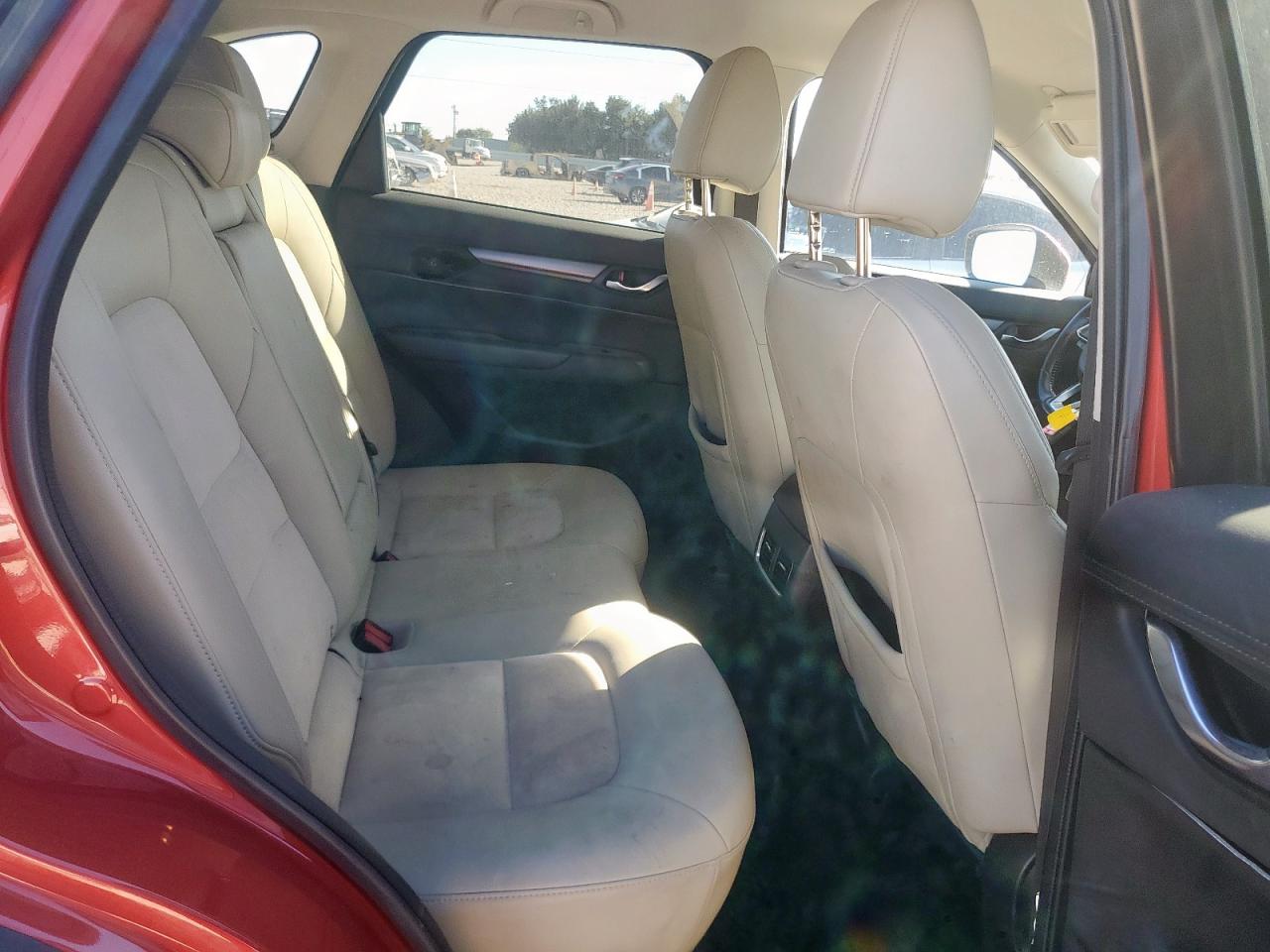 2017 Mazda Cx-5 Touring VIN: JM3KFACL8H0168149 Lot: 91108515