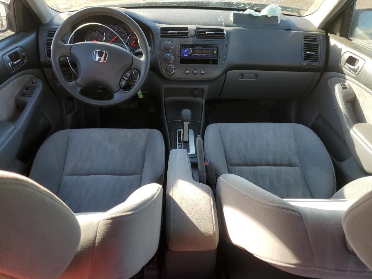 2005 Honda Civic Lx VIN: 2HGES16515H604928 Lot: 93267385