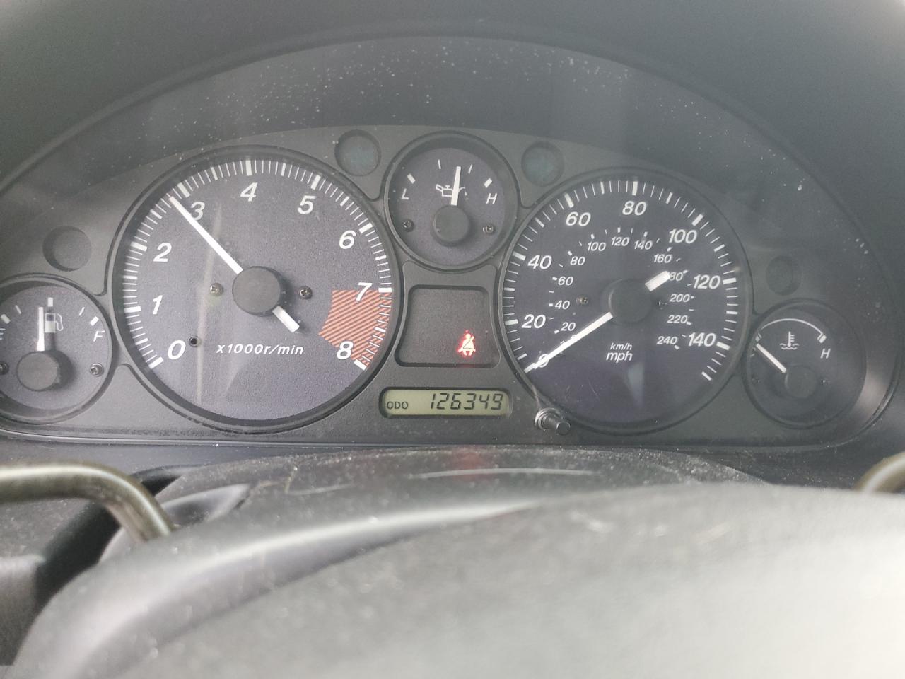 2000 Mazda Mx-5 Miata Base VIN: JM1NB3538Y0142340 Lot: 92990775