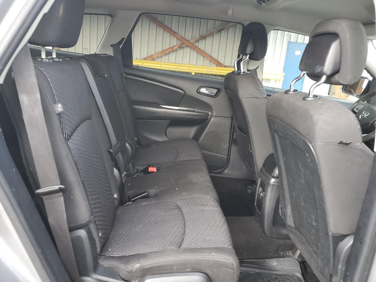 2017 Dodge Journey Sxt VIN: 3C4PDDBG4HT515005 Lot: 92676935