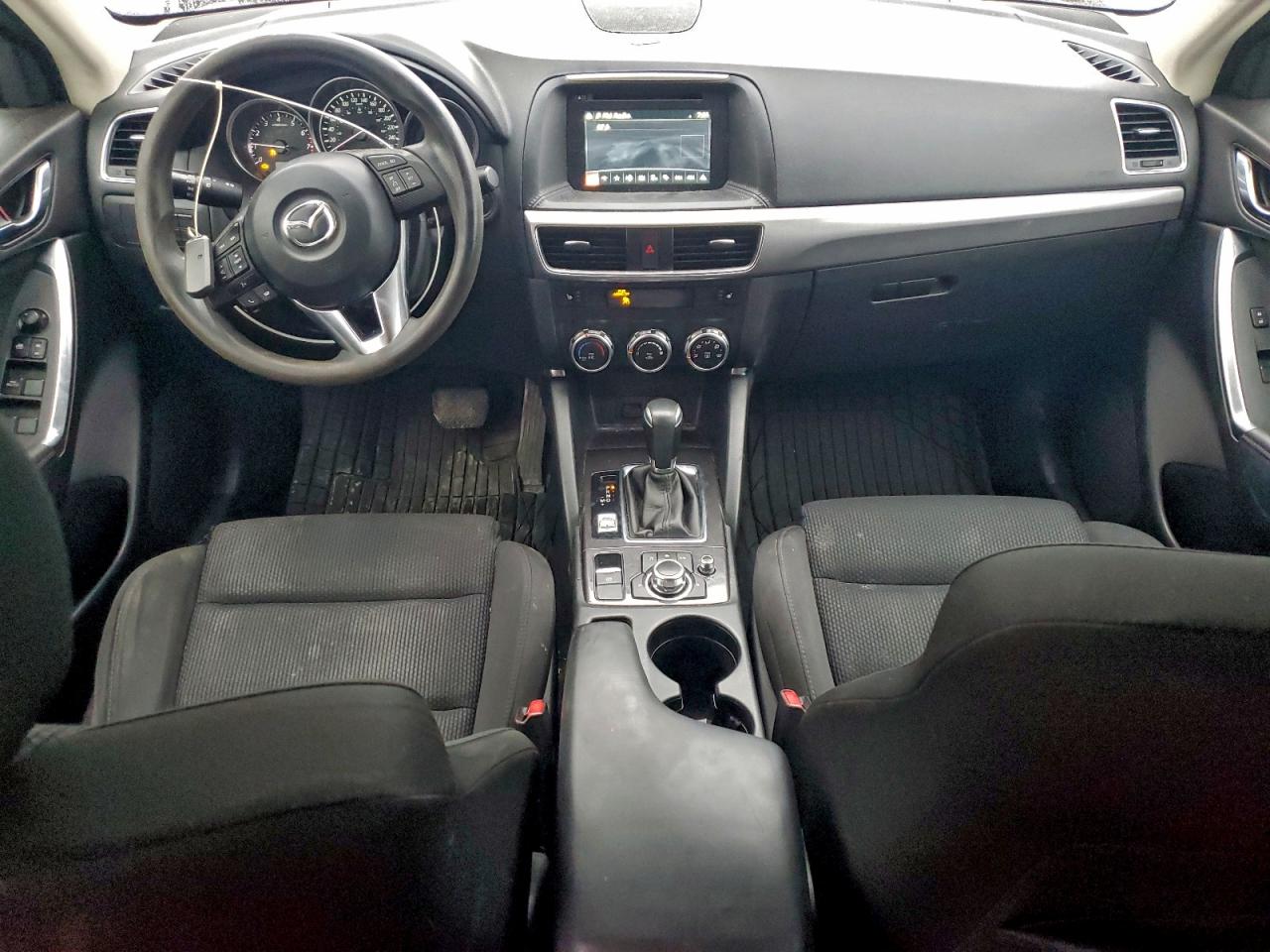 2016 Mazda Cx-5 Touring VIN: JM3KE4CY0G0849176 Lot: 93481885