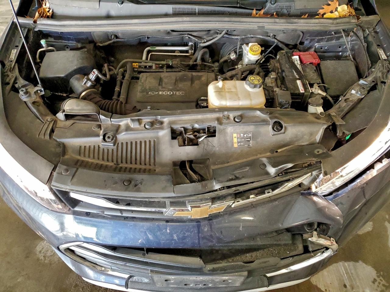 2018 Chevrolet Trax 1Lt VIN: 3GNCJPSB1JL389745 Lot: 94154785