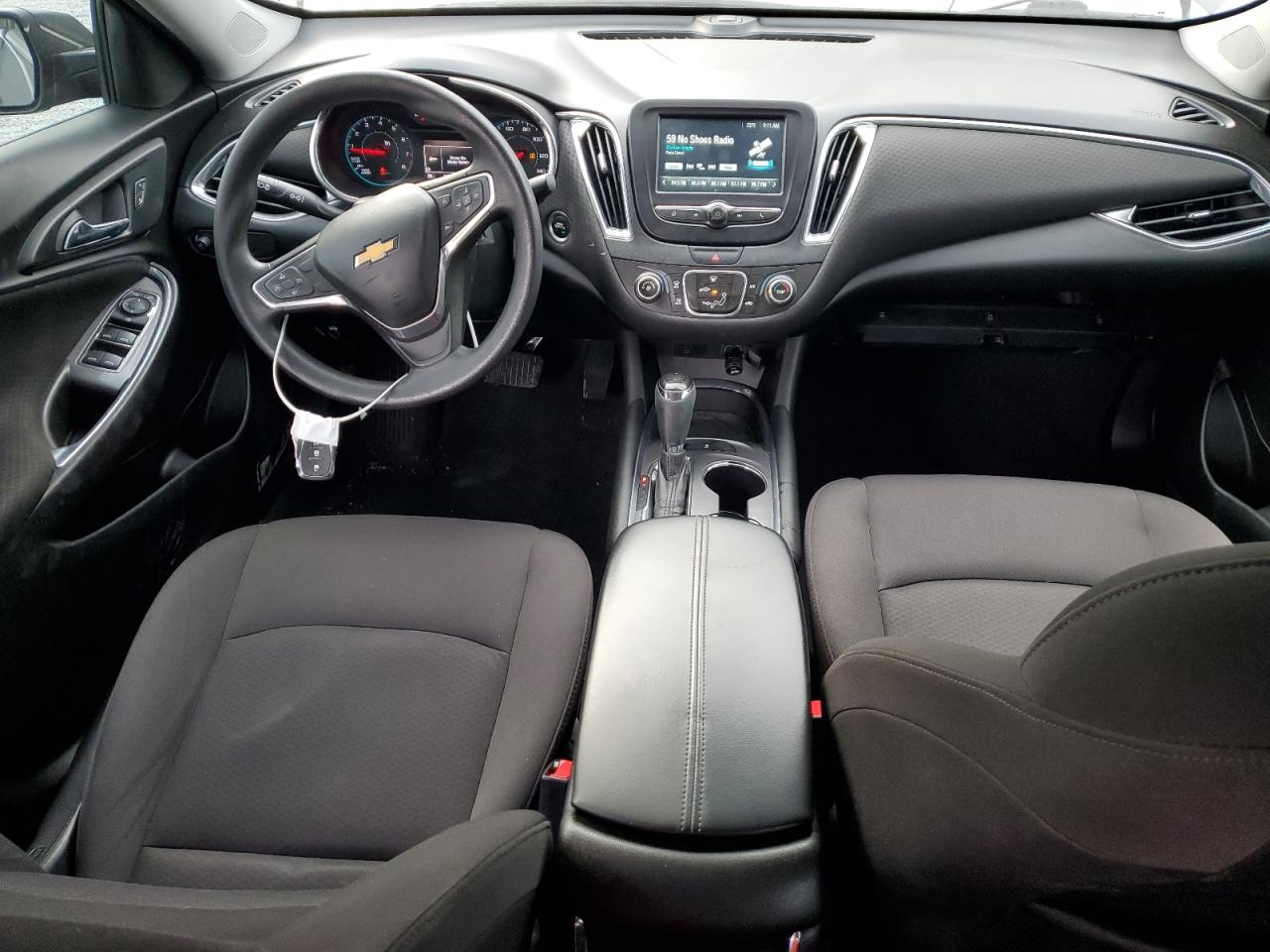 2018 Chevrolet Malibu Lt VIN: 1G1ZD5ST6JF208231 Lot: 93288185