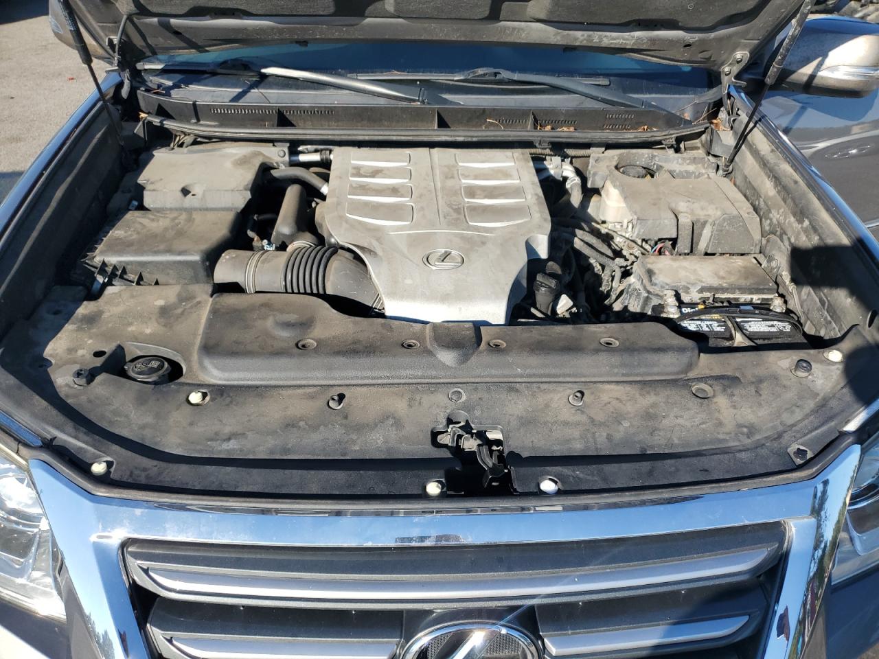 2014 Lexus Gx 460 VIN: JTJBM7FX4E5077035 Lot: 82708905