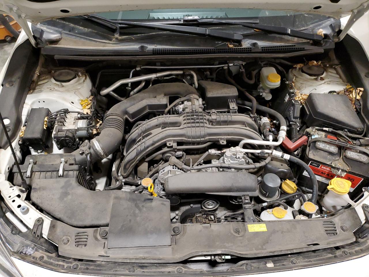 2020 Subaru Crosstrek Limited VIN: JF2GTAMC2L8232722 Lot: 92938825