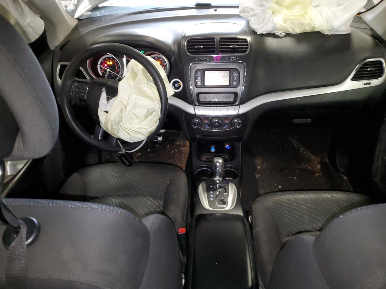 2018 Dodge Journey Se VIN: 3C4PDCAB6JT347003 Lot: 93112255