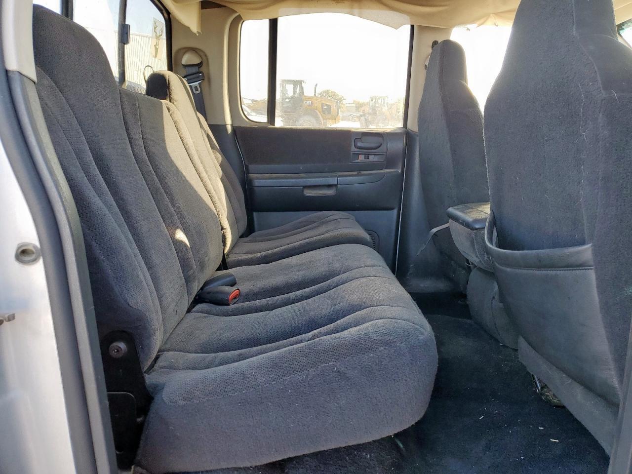 2003 Dodge Dakota Quad Sport VIN: 1D7HG38N93S178228 Lot: 92249535