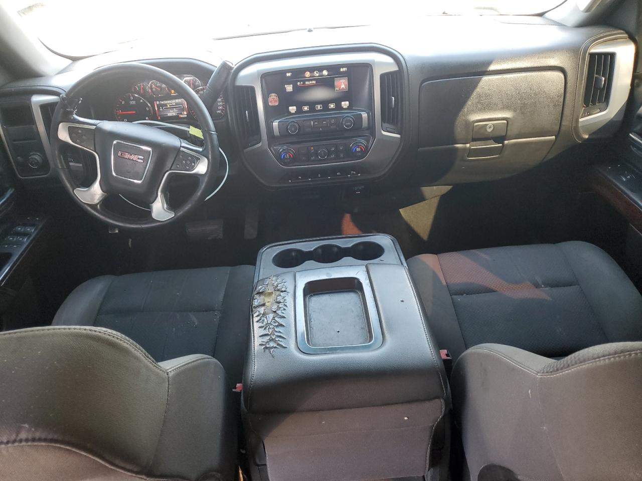 2014 GMC Sierra C1500 Sle VIN: 3GTP1UEC7EG110780 Lot: 91779905