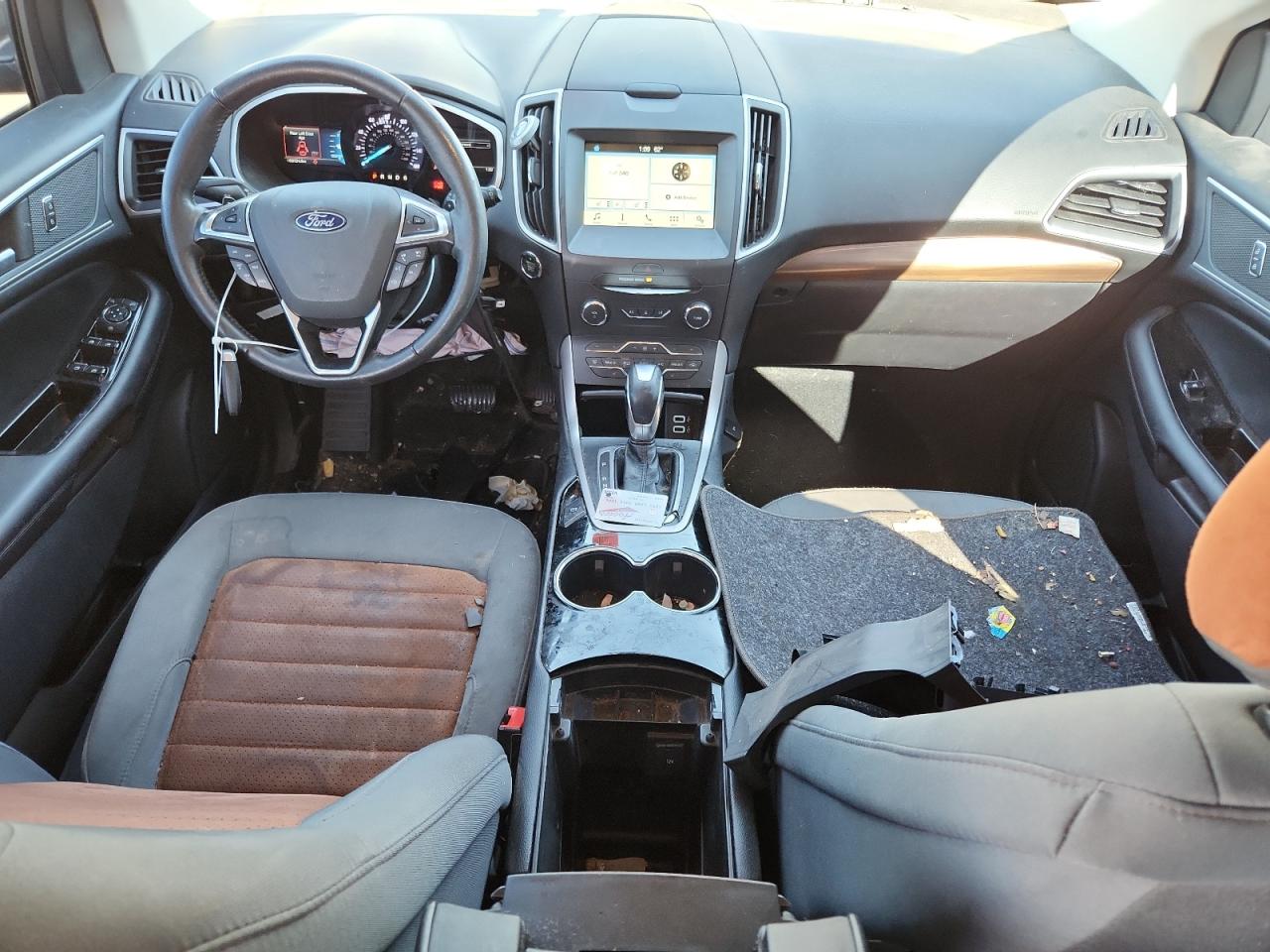 2018 Ford Edge Sel VIN: 2FMPK4J86JBC55722 Lot: 91318565