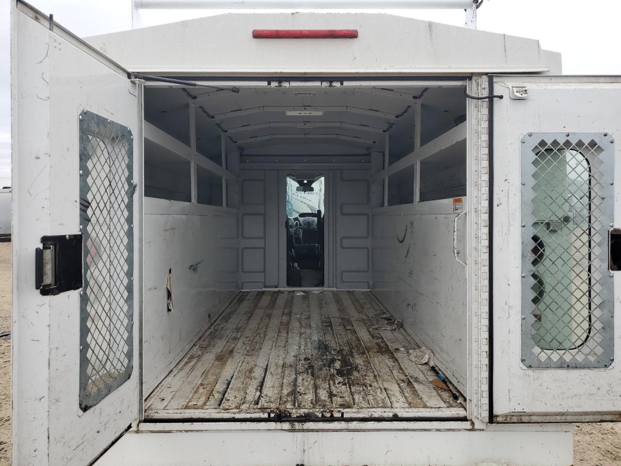 2017 Ford Transit T-350 VIN: 1FDBW5PM2HKB08869 Lot: 92073045