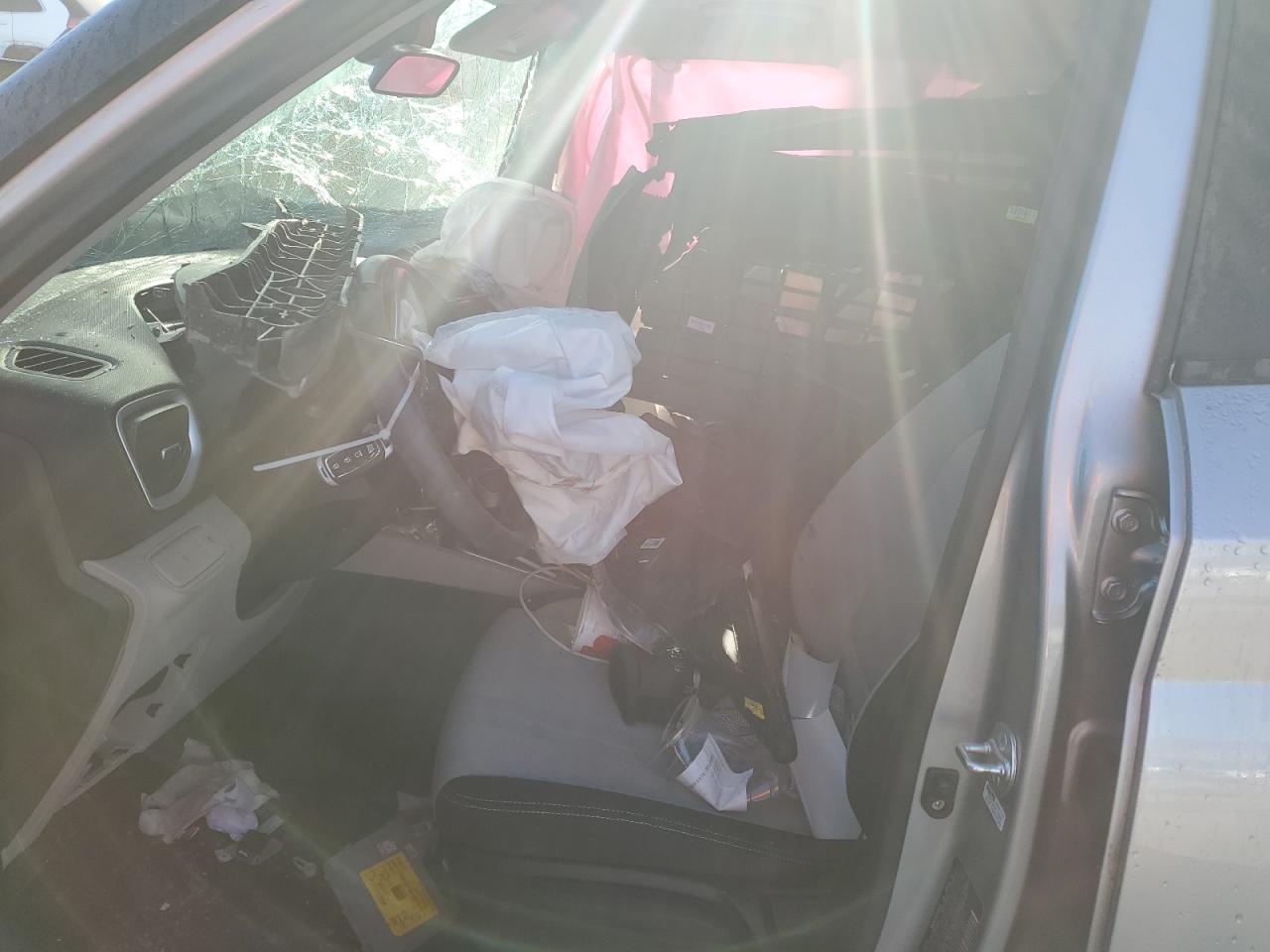 2024 Hyundai Venue Sel VIN: KMHRC8A33RU312272 Lot: 91475855