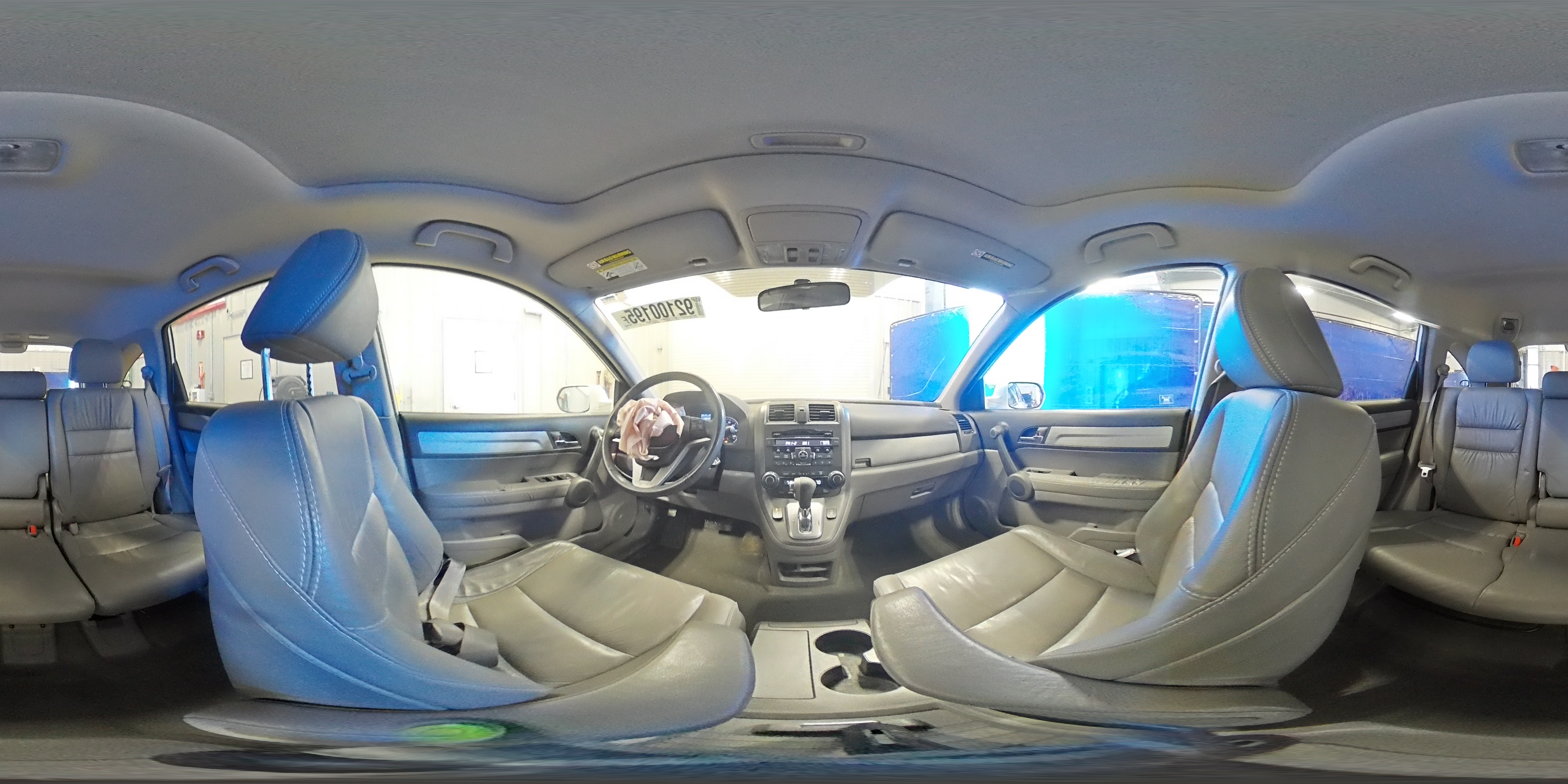 2010 Honda Cr-V Exl VIN: 5J6RE4H74AL055630 Lot: 92100195