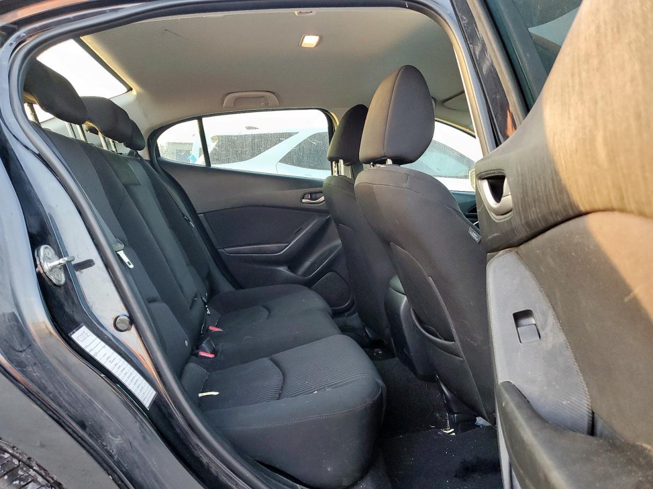 2016 Mazda 3 Sport VIN: 3MZBM1U73GM260097 Lot: 92801665