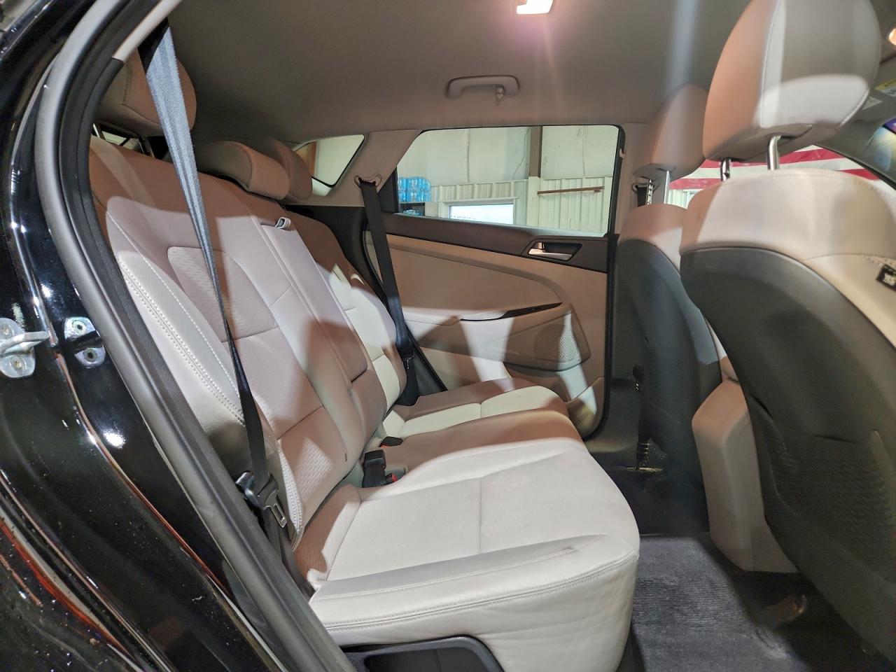 2019 Hyundai Tucson Limited VIN: KM8J33A4XKU983825 Lot: 94410205