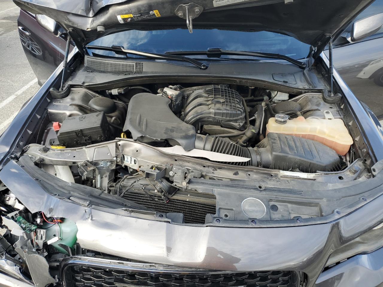 2022 Chrysler 300 S VIN: 2C3CCABG4NH259912 Lot: 93647895