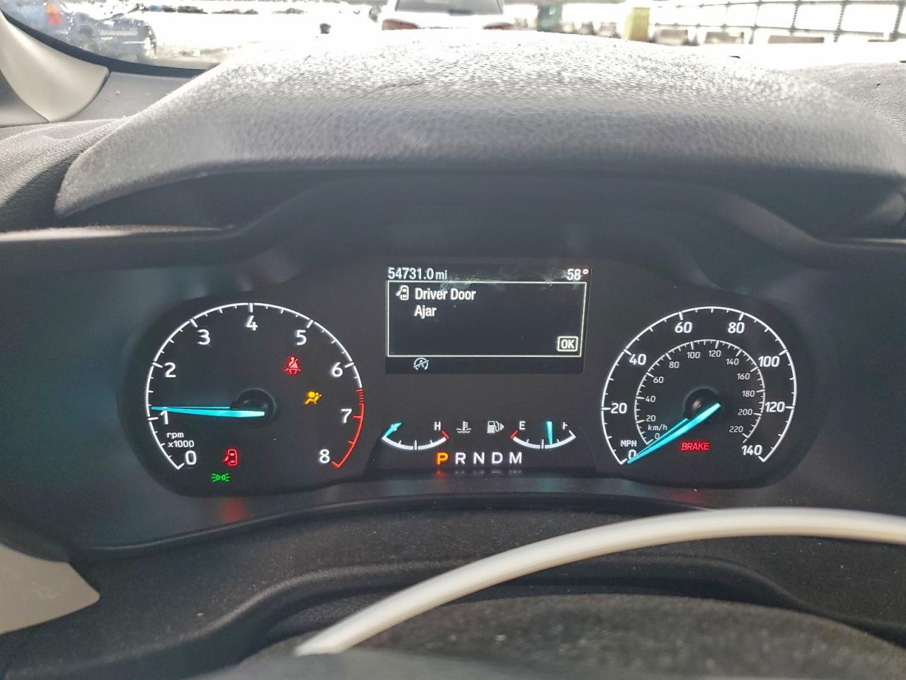 2022 Ford Transit Connect Xl VIN: NM0LS7S26N1530938 Lot: 94454455