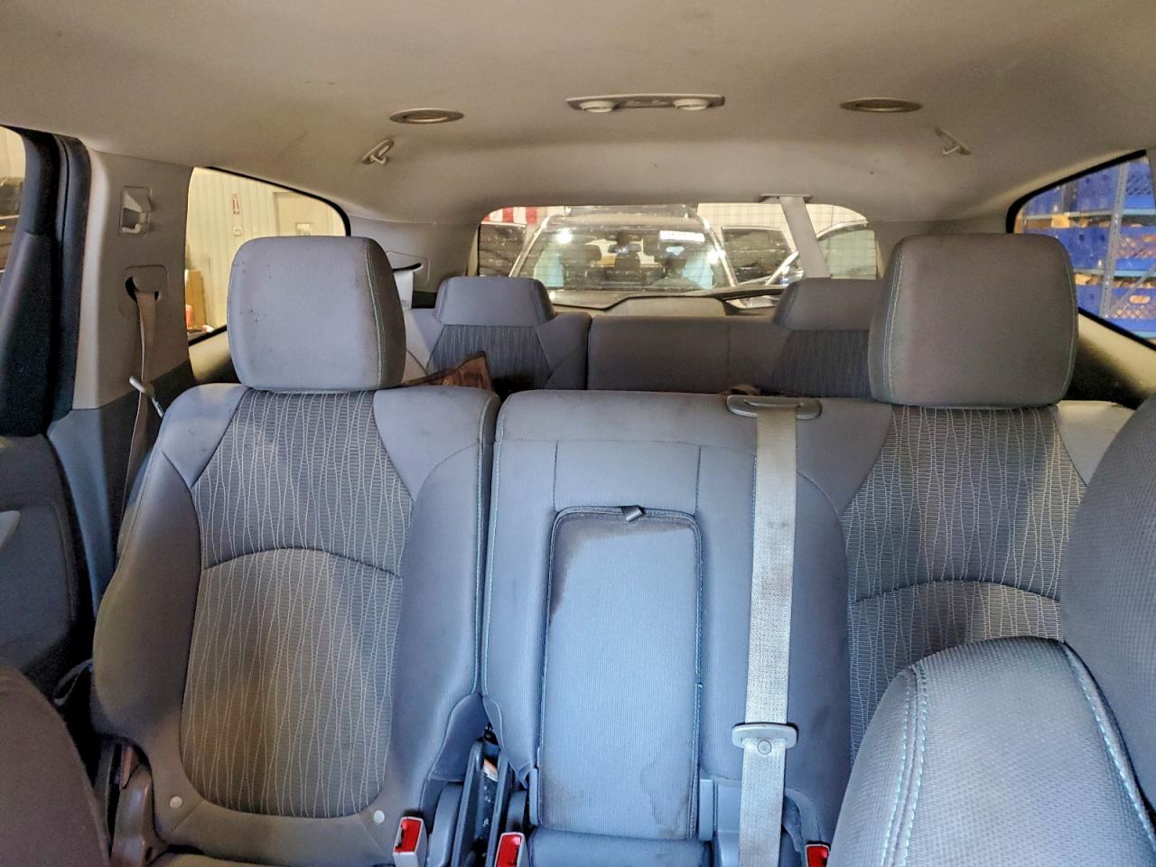 2015 Chevrolet Traverse Ls VIN: 1GNKRFED6FJ376841 Lot: 94518955