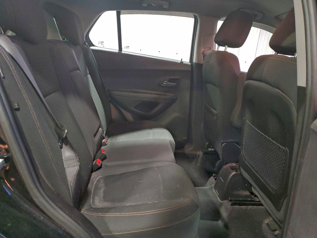 2019 Chevrolet Trax Ls VIN: 3GNCJNSB7KL391506 Lot: 94256965