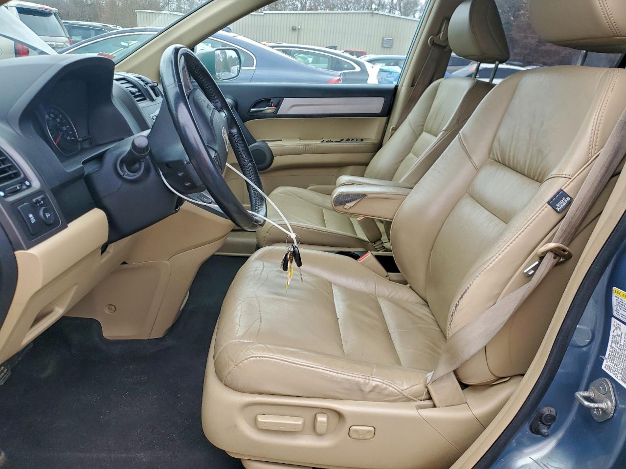 2010 Honda Cr-V Exl VIN: 5J6RE4H72AL056114 Lot: 93606265