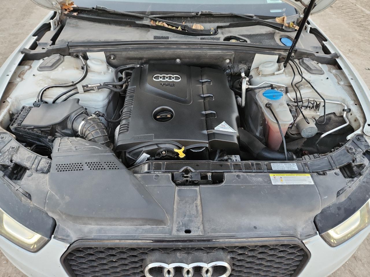 2013 Audi A5 Premium Plus VIN: WAULFAFR3DA022191 Lot: 91575945