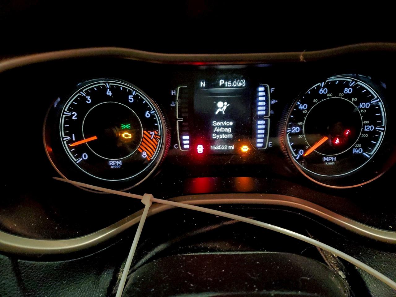 2014 Jeep Cherokee Latitude VIN: 1C4PJMCS7EW246208 Lot: 94511325