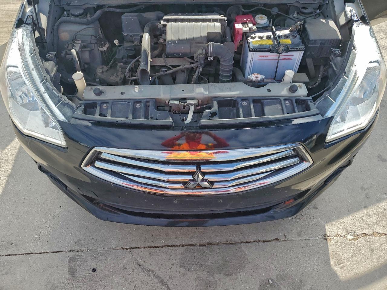 2018 Mitsubishi Mirage G4 Es VIN: ML32F3FJ3JHF07718 Lot: 92717365