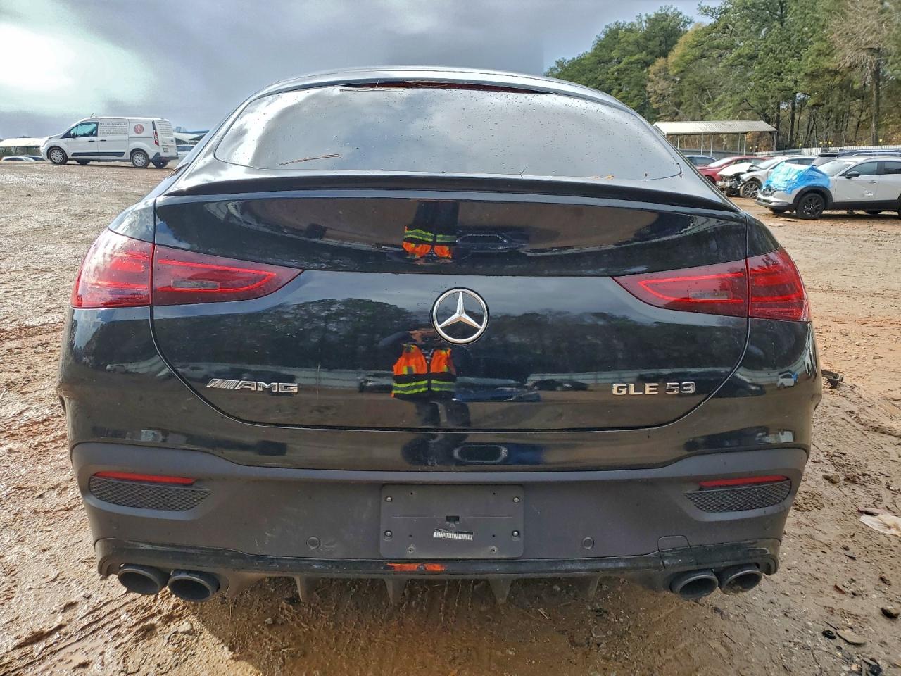 4JGFD6BB5RB009211 2024 Mercedes-Benz Gle Coupe Amg 53 4Matic