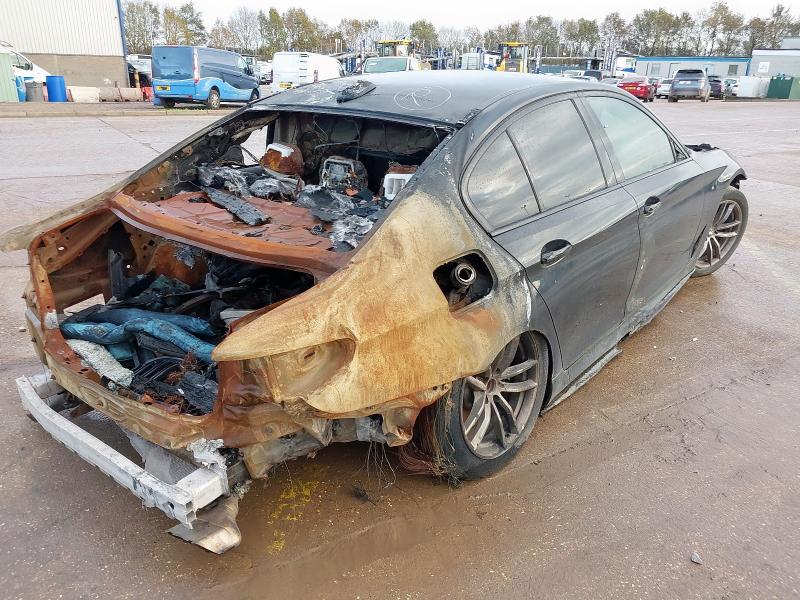 2019 BMW 5 SERIES 520D M SPORT 4DR AUTO