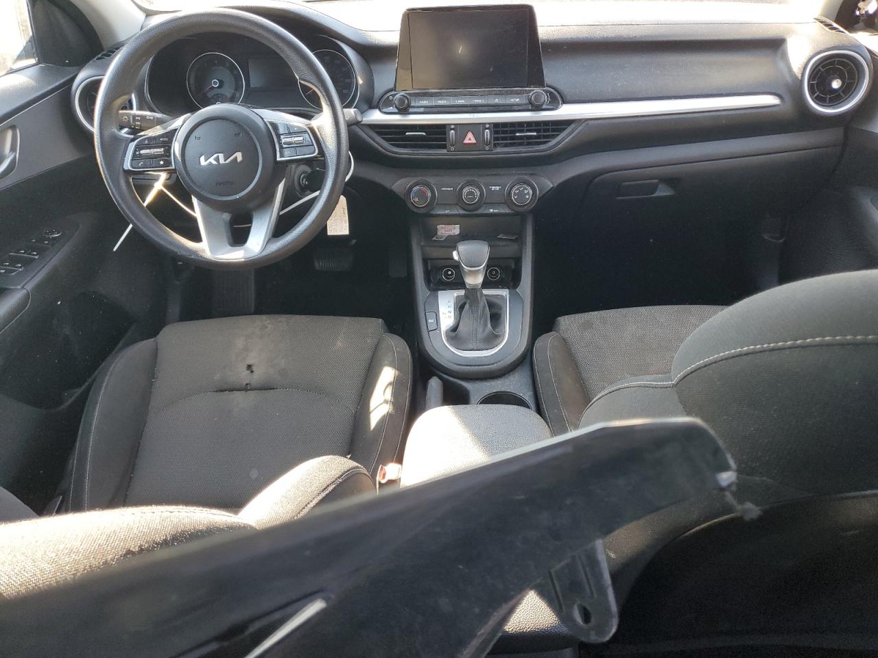 2022 Kia Forte Fe VIN: 3KPF24AD5NE484386 Lot: 90687775