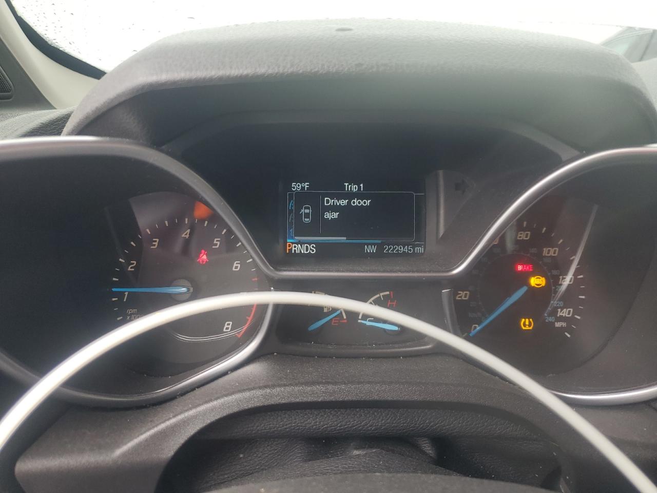 2015 Ford Transit Connect Xlt VIN: NM0AE8F77F1185897 Lot: 90866705