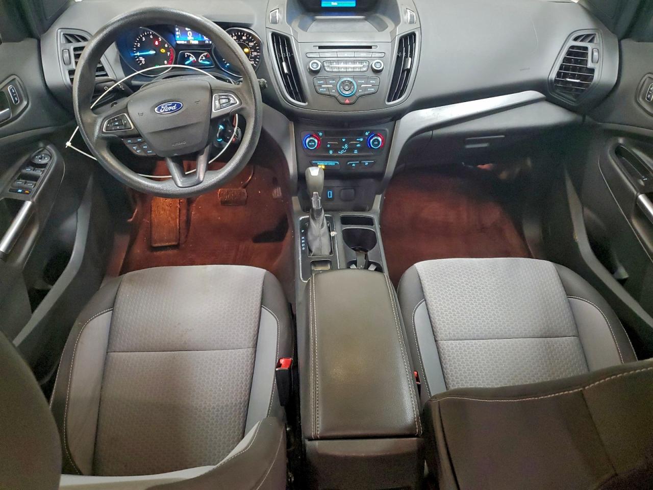 2017 Ford Escape Se VIN: 1FMCU9GD1HUA89463 Lot: 93719505