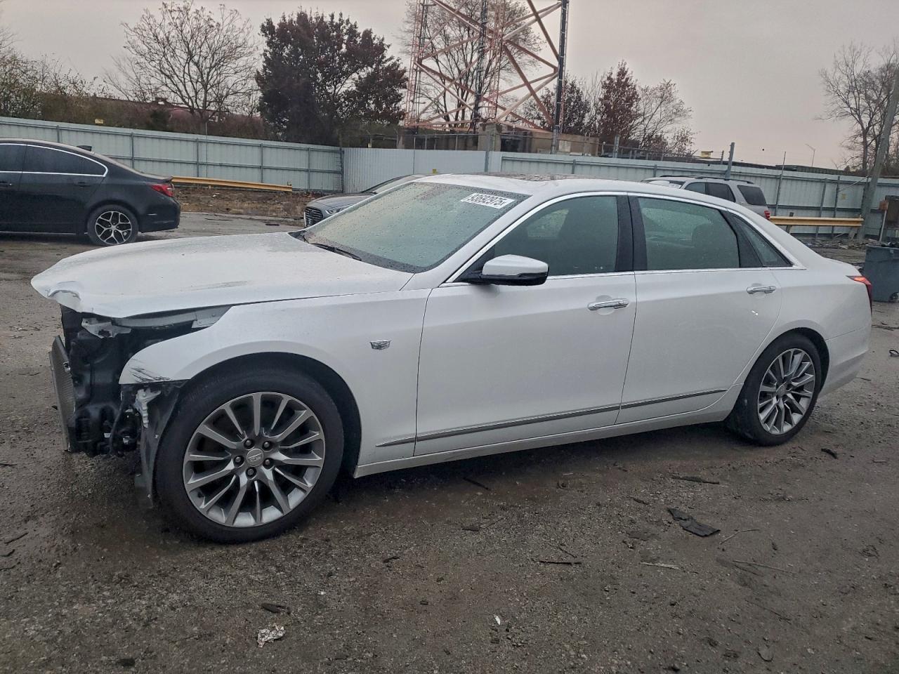 2019 Cadillac Ct6 Premium Luxury