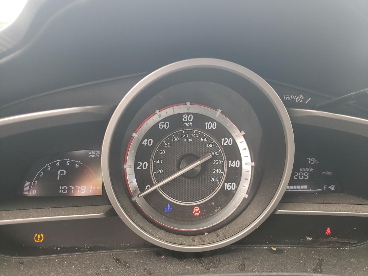 2014 Mazda 3 Sport VIN: JM1BM1K74E1190738 Lot: 92476455