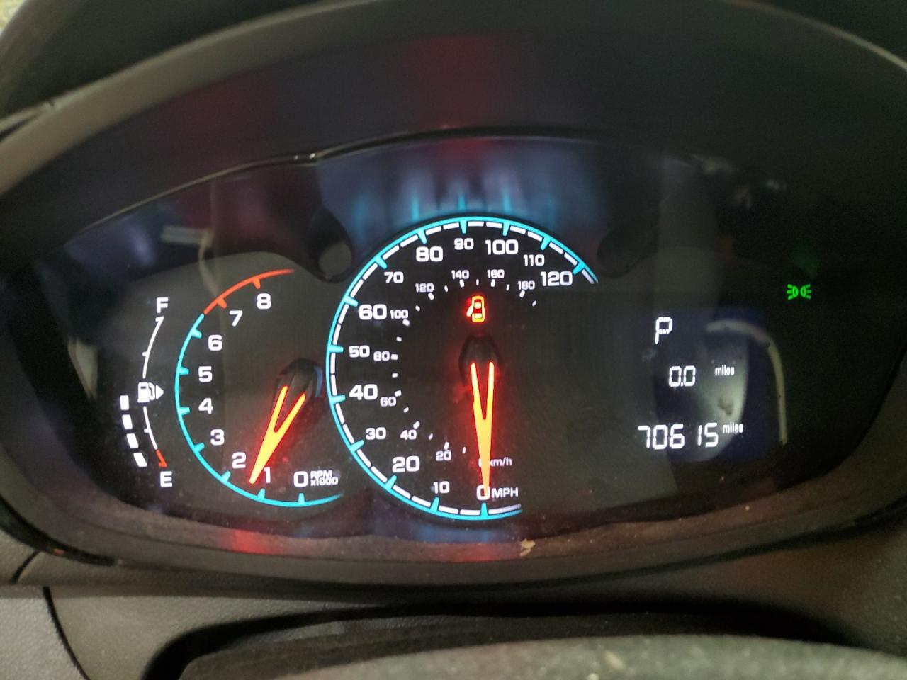 2021 Chevrolet Spark Ls VIN: KL8CB6SA9MC714240 Lot: 91093795