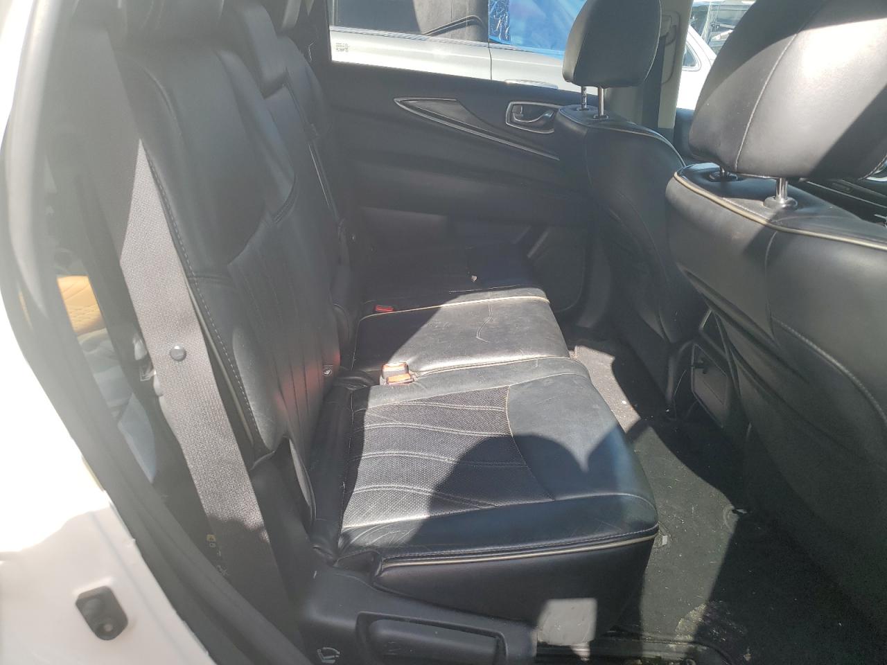 2016 Infiniti Qx60 VIN: 5N1AL0MN0GC507731 Lot: 91936245