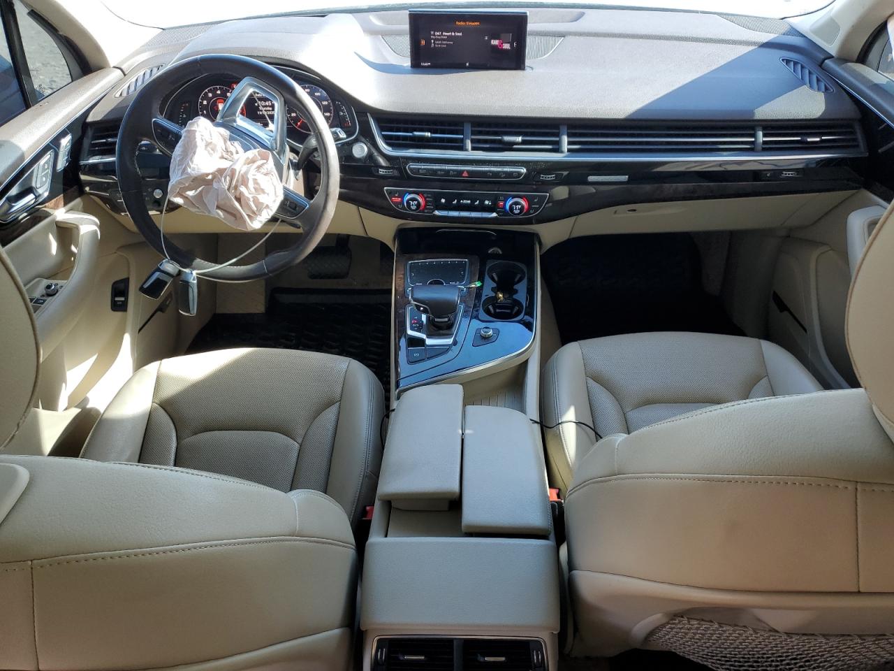 2018 Audi Q7 Prestige VIN: WA1VAAF74JD036453 Lot: 92636175