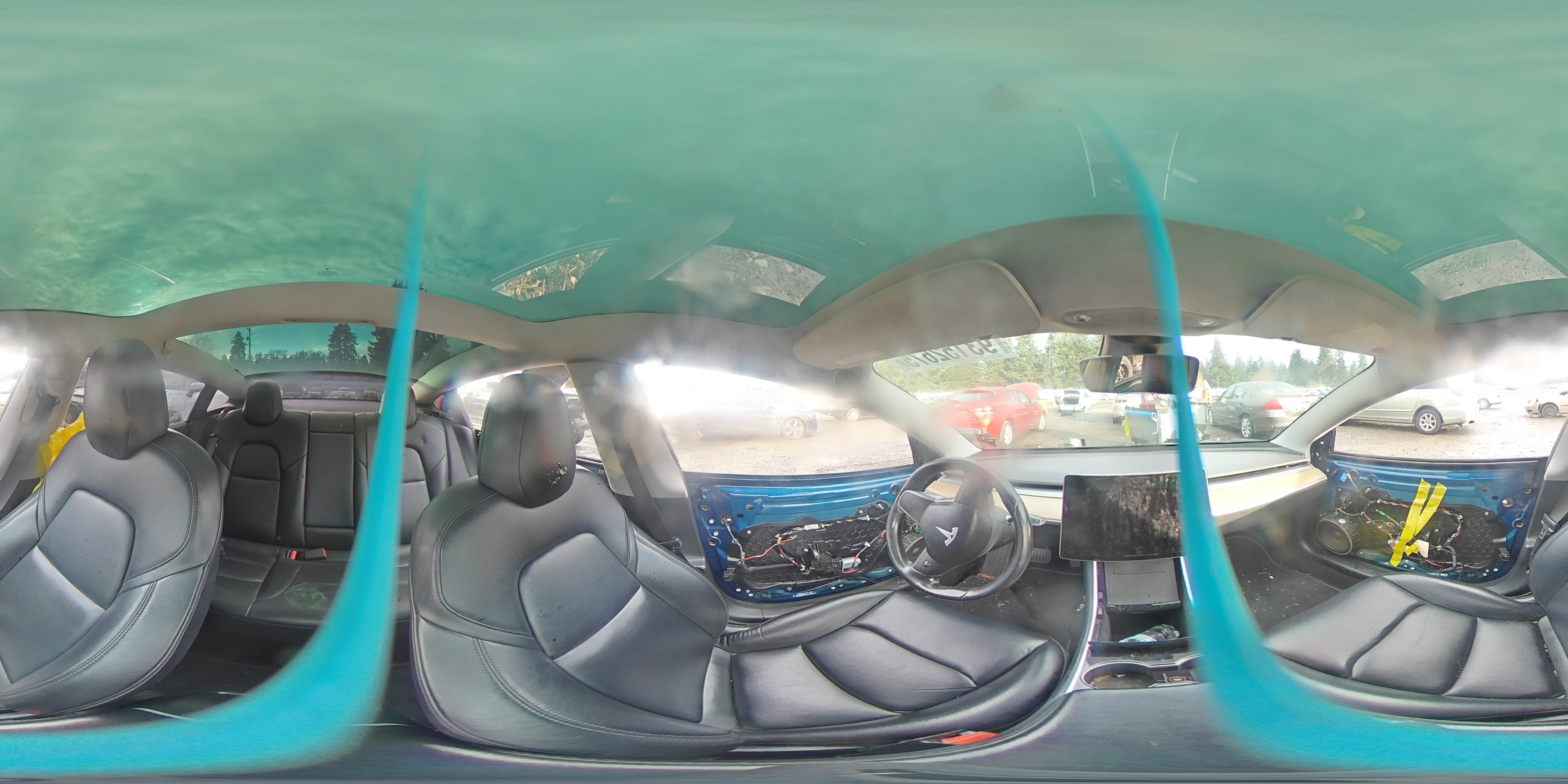 2019 Tesla Model 3 VIN: 5YJ3E1EB6KF387771 Lot: 93152675